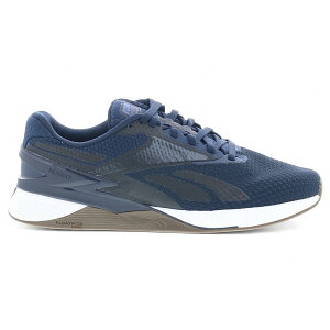 Reebok ���[�{�b�N �����Y �X�j�[�J�[ �yReebok Nano X3 Vector Navy Core Black Gum�z �T�C�Y US_8(26.0cm) Vector Navy/Core Black/Gum