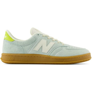 New Balance �j���[�o�����X �����Y �X�j�[�J�[ �yNew Balance T500 Clay Ash Tea Tree Angora Gum�z �T�C�Y US_10(28.0cm) Clay Ash/Tea Tree/Angora