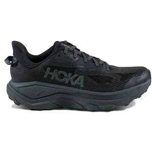 Hoka One One �z�J�I�l�I�l �����Y �X�j�[�J�[ �yHoka One One Challenger 8 Black Outer Orbit�z �T�C�Y US_9(27.0cm) Black/Outer Orbit