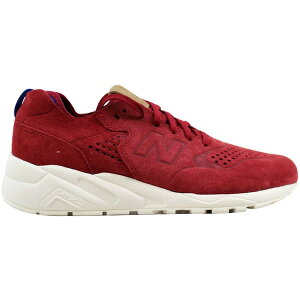 New Balance �j���[�o�����X �����Y �X�j�[�J�[ �yNew Balance 580 Deconstructed Burgundy Off White�z �T�C�Y US_12(30.0cm) Burgundy/Off White