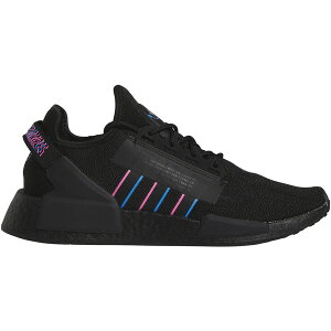 adidas AfB_X Y Xj[J[ yadidas NMD R1 V2 Black Pulse Magentaz TCY US_8(26.0cm) Core Black/Pulse Blue/Pulse Magenta