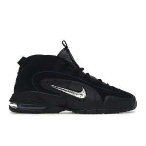 Nike �i�C�L �����Y �X�j�[�J�[ �yNike Air Max Penny 1 All-Star Black Metallic Silver�z �T�C�Y US_8.5(26.5cm) Black/Metallic Silver/Varsity Royal