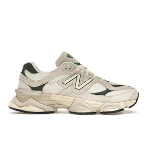 New Balance �j���[�o�����X �����Y �X�j�[�J�[ �yNew Balance 9060 Spruce Pack�z �T�C�Y US_9(27.0cm) Green/White