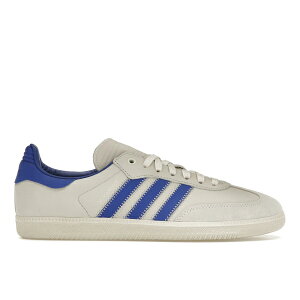 adidas �A�f�B�_�X �����Y �X�j�[�J�[ �yadidas Samba Humanrace Navy Aluminum�z �T�C�Y US_M_4.5 Navy/Aluminum
