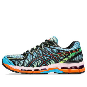 ASICS �A�V�b�N�X �����Y �X�j�[�J�[ �yASICS x Kenzo Gel-Kayano 20 'Digital Aqua' 1201B032-400�z �T�C�Y US_7.5(25.5cm)