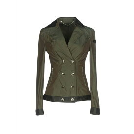 【送料無料】 ハスキー レディース ジャケット＆ブルゾン アウター Jackets Military green