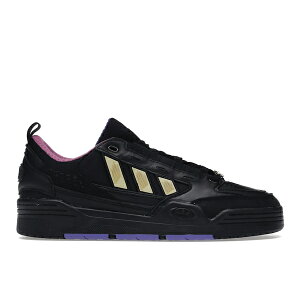 adidas AfB_X Y Xj[J[ yadidas ADI2000 Yu-Gi-Oh! Yugi's World (with Sealed Dark Magician Promo Card)z TCY US_9(27.0cm) Core Black/Core Black/Purple Rush