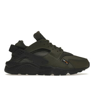 Nike �i�C�L �����Y �X�j�[�J�[ �yNike Air Huarache Cordura Cargo Khaki�z �T�C�Y US_6.5(24.5cm) Cargo Khaki/Black-University Gold-Cargo Khaki