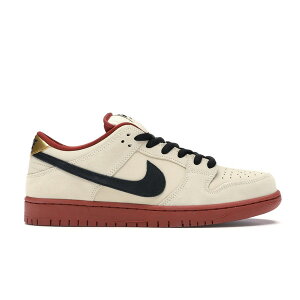 Nike �i�C�L �����Y �X�j�[�J�[ �yNike SB Dunk Low Pro Hennessy�z �T�C�Y US_7.5(25.5cm) Muslin/Black-Muslin