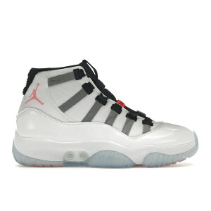 Jordan �W���[�_�� �����Y �X�j�[�J�[ �yJordan 11 Adapt White (KR Plug)�z �T�C�Y US_8(26.0cm) WHITE/WHITE/BLACK/INFRARED