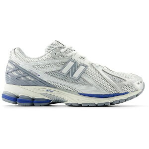 New Balance j[oX Y Xj[J[ yNew Balance 1906R White Silver Metallic Bluez TCY US_12(30.0cm) Silver Metallic/Blue