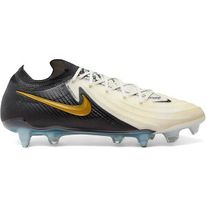 Nike ナイキ メンズ スニーカー 【Nike Phantom GX 2 Elite SG Mad Ready Pack】 サイズ US_7.5(25.5cm) White/Metallic Gold Coin/Black