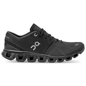 On I Y Xj[J[ yOn Running Cloud X Black Asphalt Greyz TCY US_9.5(27.5cm) Black/Asphalt