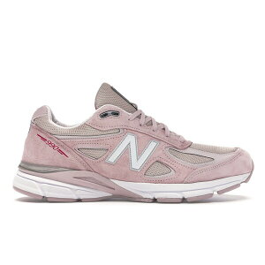 New Balance �j���[�o�����X �����Y �X�j�[�J�[ �yNew Balance 990v4 Pink Ribbon (Faded Rose)�z �T�C�Y US_M_13 Faded Rose