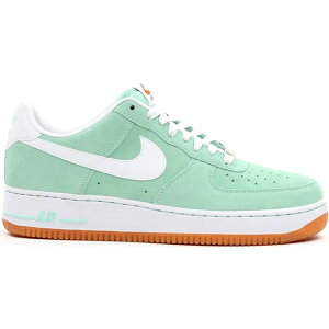 Nike iCL Y Xj[J[ yNike Air Force 1 Low Arctic Green White Gumz TCY US_8.5(26.5cm) Arctic Green/White-Gum Medium Brown