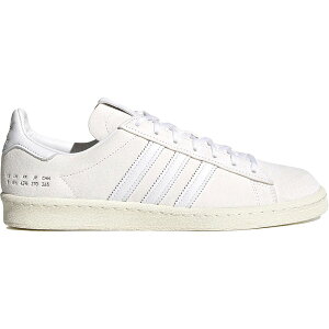 adidas AfB_X Y Xj[J[ yadidas Campus 80s Premium Size Tag Off Whitez TCY US_8.5(26.5cm) White/Cloud White/Off White