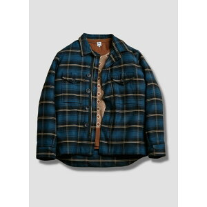 �h�b�s�A�A�[ �����Y �W���P�b�g���u���]�� �A�E�^�[ Aasau Padded Jacket -