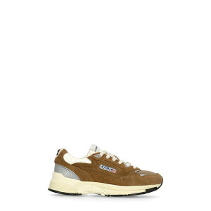 �I�[�g���[ ���f�B�[�X �X�j�[�J�[ �V���[�Y Hyperway Sneakers Brown