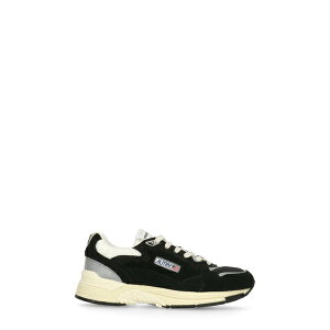 �I�[�g���[ ���f�B�[�X �X�j�[�J�[ �V���[�Y Hyperway Sneakers Black
