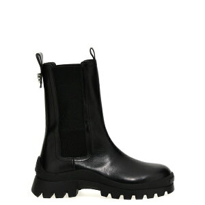 fB[XNGA[h fB[X u[c V[Y D2 Statement Chelsea Boots NERO