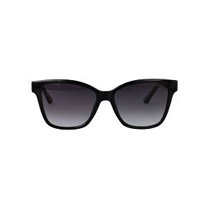 QX fB[X TOXACEFA ANZT[ Gu7776 Sunglasses nero lucido / fumo grad