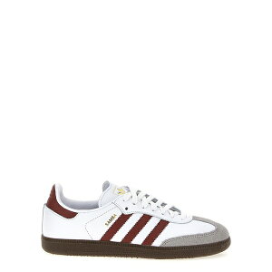 �A�f�B�_�X �����Y �X�j�[�J�[ �V���[�Y 'samba Og' Sneakers Bordeaux