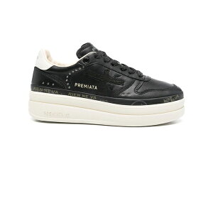 v~A[^ fB[X Xj[J[ V[Y Black Micol Sneakers Black