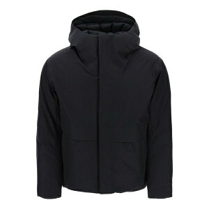 A[NeNX FCX Y WPbgu] AE^[ Sorin Down Jacket In Gore-tex BLACK