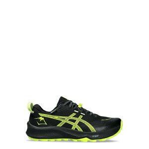 �A�V�b�N�X �����Y �X�j�[�J�[ �V���[�Y Gel-trabuco 12 Gtx Lace-up Sneakers Black/safety Yellow