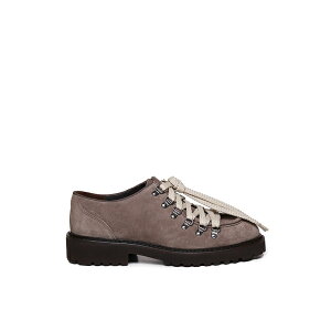 hJY Y Xb|E[t@[ V[Y Graphite Leather Lace-ups Brown