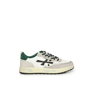 v~A[^ Y Xj[J[ V[Y Premiata Sneakers White -