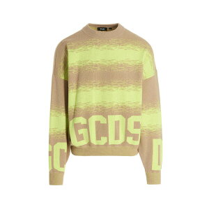 W[V[fB[GX Y jbg&Z[^[ AE^[ 'gcds Low Band Degrad¨' Sweater Multicolor