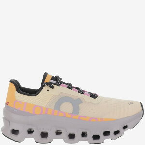 I fB[X Xj[J[ V[Y Cloudmonster Sneakers Red