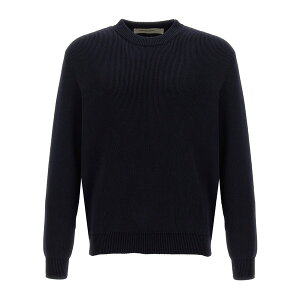 S[fO[X Y jbg&Z[^[ AE^[ 'davis' Sweater Blue