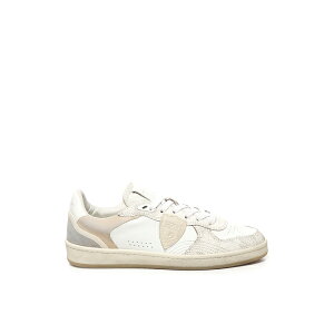 �t�B���b�v���f�� ���f�B�[�X �X�j�[�J�[ �V���[�Y Sneakers Pgal WHITE/IVORY