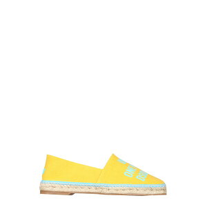 fB[XNGA[h Y Xb|E[t@[ V[Y Organic Canvas Espadrille YELLOW