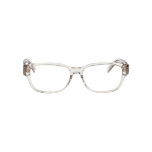 サンローラン アイウェア レディース サングラス&アイウェア アクセサリー Sl M149 Glasses BEIGE-BEIGE-TRANSPARENT