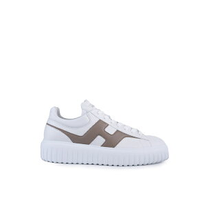 ホーガン メンズ スニーカー シューズ Sneakers Bianco/marrone
