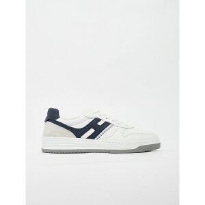 ホーガン メンズ スニーカー シューズ H630 Sneakers BIANCO
