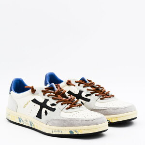 v~A[^ Y Xj[J[ V[Y Multicolor Leather Sneakers -
