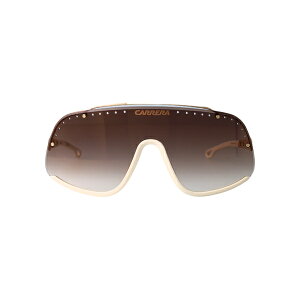J[i fB[X TOXACEFA ANZT[ Flaglab 16 Sunglasses GOLD IVORY