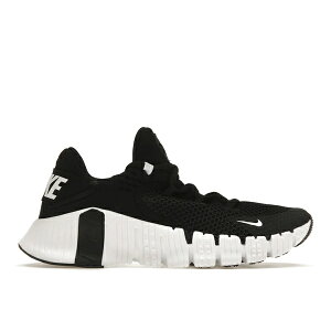 Nike �i�C�L ���f�B�[�X �X�j�[�J�[ �yNike Free Metcon 4 Black White (Women's)�z �T�C�Y US_6(23.0cm) Black/Black/White