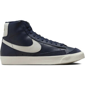 Nike iCL fB[X Xj[J[ yNike Blazer Mid '77 Olympic (2024) (Women's)z TCY US_8(25.0cm) Obsidian/Sail/Metallic Gold/Phantom
