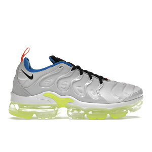 Nike iCL fB[X Xj[J[ yNike Air VaporMax Plus Photon Dust Volt (Women's)z TCY US_W_11 Photon Dust/Volt/Total Orange/Black