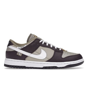 Nike iCL fB[X Xj[J[ yNike Dunk Low Brown Basalt (Women's)z TCY US_6.5(23.5cm) Brown Basalt/White/Metallic