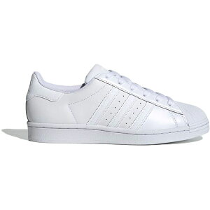 adidas AfB_X fB[X Xj[J[ yadidas Superstar All White (Women's)z TCY US_5(22.0cm) Cloud White/Cloud White/Cloud White