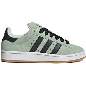 adidas AfB_X fB[X Xj[J[ yadidas Campus 00s Linen Green Core Black (Women's)z TCY US_7.5(24.5cm) Linen Green/Core Black/Footwear White