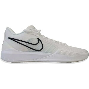 Nike �i�C�L ���f�B�[�X �X�j�[�J�[ �yNike Sabrina 1 TB White Black (Women's)�z �T�C�Y US_9.5(26.5cm) White/Black/Black