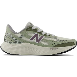 New Balance j[oX fB[X Xj[J[ yNew Balance Fresh Foam Arishi v4 Tiralux Sea Salt Olivine (Women's)z TCY US_6.5(23.5cm) Sea Salt/Olivine/Dark Olivine