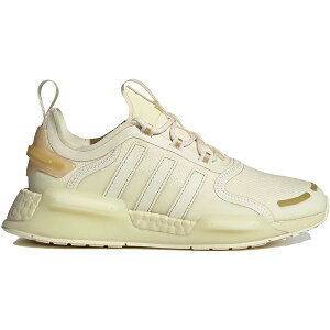 adidas アディダス レディース スニーカー 【adidas NMD R1 V3 Sand Yellow (Women's)】 サイズ US_W_10.5 Sand/Chalky Brown/Wonder White